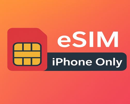 「ESIM 」中國內地，定量型吃到飽 - 中國移動