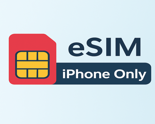 「ESIM 」韓國，定量型吃到飽 - SKT